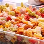 Receta de Ensalada de frutas con salsa de yogur