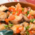 Receta de Mejillones a la marinera con tomate