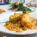 Receta de Merluza a la florentina