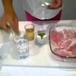 Receta de Croquetas de bacalao y perejil