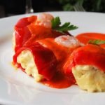 Receta de Coles de Bruselas en Salsa