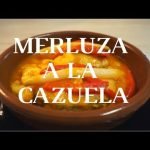 Receta de Merluza a la marinera con almejas y gambas