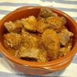 Receta de Matambre rico