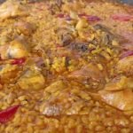 Men&uacute; navide&ntilde;o | Con Texturas y Sabores