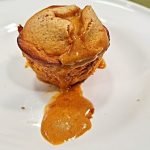 Receta de Canasta de chocolate blanco