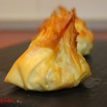 Receta de Camarones a la mostaza
