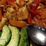 Receta de Pescado con costra de quinoa 4 Receta de Pescado con costra de quinoa