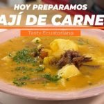 Receta de Sopa de tortilla y pollo