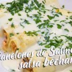 Receta de Raviolis con salsa de nueces