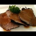 Receta de Salchichas con pur&eacute; de patata y queso