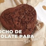 Receta de Queque de chocolate vegano
