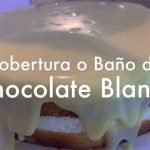 Receta de Torta de guayaba y queso crema decorada