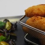 Receta de Camarones a la mostaza