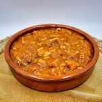 Receta de Secreto ib&eacute;rico con reducci&oacute;n de Pedro Xim&eacute;nez