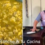 Receta de Bocadillo serranito