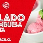 Receta de Fresas con crema f&aacute;ciles