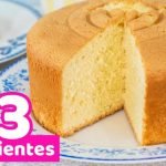 Receta de Biscocho casero esponjoso 17 Receta de Biscocho casero esponjoso