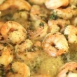 Receta de Arroz con vieiras