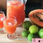 Batido de man&iacute;