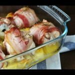 Receta de Alitas de pollo con salsa barbacoa y miel