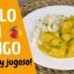 Receta de Pollo relleno con espinaca y queso 2 Receta de Pollo relleno con espinaca y queso