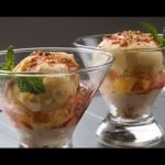 Receta de Mousse de canela