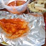 Receta de Arrollado de pollo con jam&oacute;n y queso
