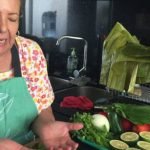 Receta de Tiradito de pescado