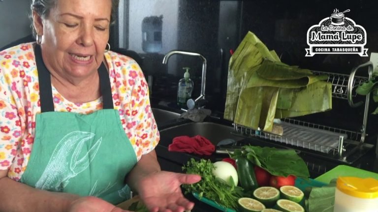 Receta de Filete de pescado a la tabasqueña