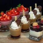Receta de delicia de l&uacute;cuma