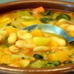 Receta de Guisado de pepinos