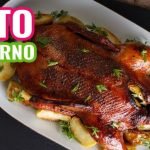 Receta de Rollitos de pollo en salsa chipotle