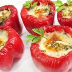 Receta de Coliflor al horno con bechamel y queso