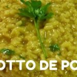 Receta de Paella de marisco con sepia
