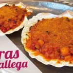 Receta de Pulpos encebollados