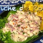 Receta de Timbal de bacalao