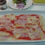 Receta de Salm&oacute;n en salsa de naranja