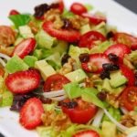 Receta de Ensalada de tomate y manzanas 11 Receta de Ensalada de tomate y manzanas