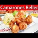 Receta de Camarones en salsa de mayonesa 4 Receta de Camarones en salsa de mayonesa