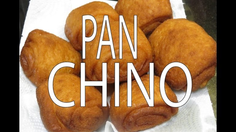 Receta de Pan frito chino