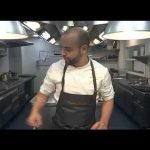 Receta de Verbena de verduras con vinagreta