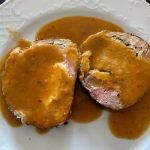 Receta de Muslos de pollo a la naranja