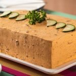 Receta de Souffl&eacute; de 4 quesos