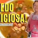 Receta de Sopa de quinua