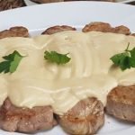 Receta de Rollitos de carne con tocino