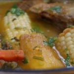 Receta de Sopa de verduras light 3 Receta de Sopa de verduras light
