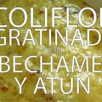 Receta de Pastel de coliflor y queso 7 Receta de Pastel de coliflor y queso
