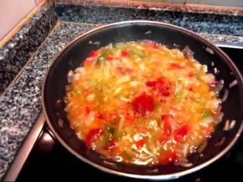 Receta de Ternera al sofrito