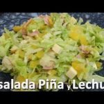Receta de Ensalada de verduras variadas 7 Receta de Ensalada de verduras variadas