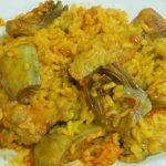 Receta de Cusc&uacute;s con pollo